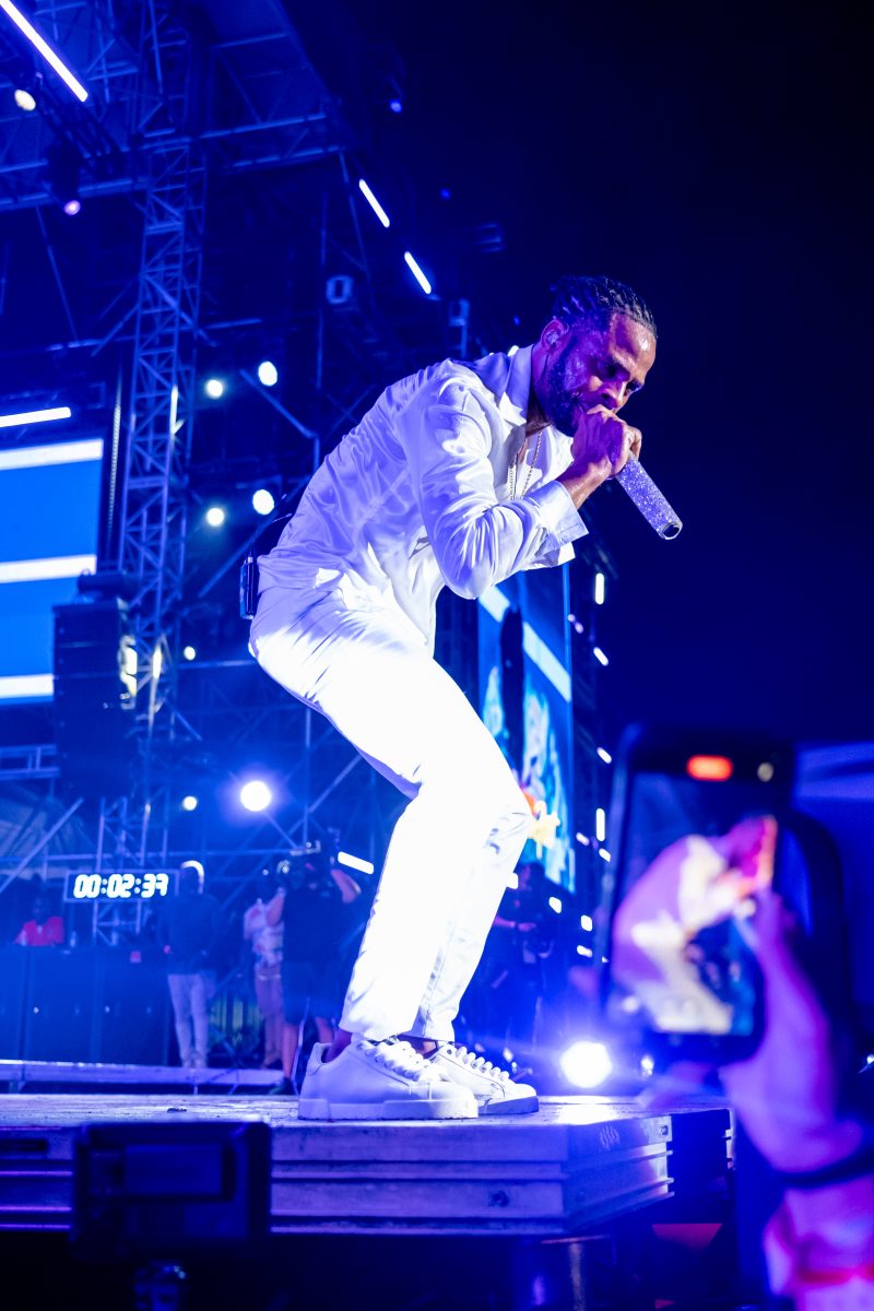 Here's What You Missed At Reggae Sumfest 2024 