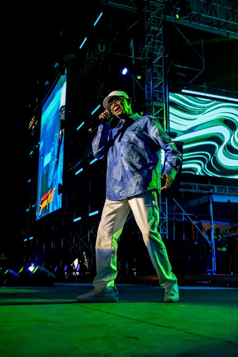 Here's What You Missed At Reggae Sumfest 2024 