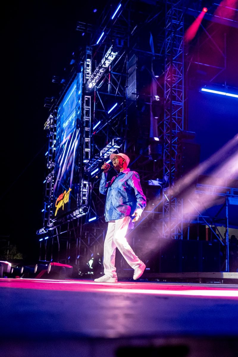 Here's What You Missed At Reggae Sumfest 2024 