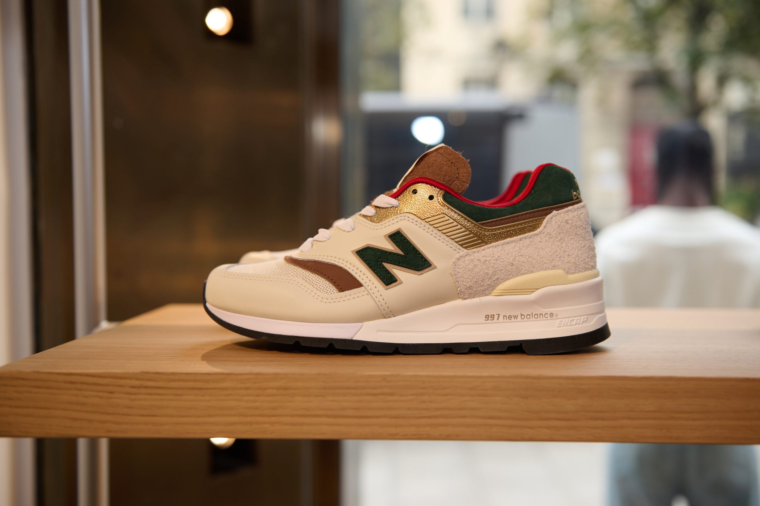 New Balance’s “MADE In USA” Paris Collection Is A Love Letter To The City 