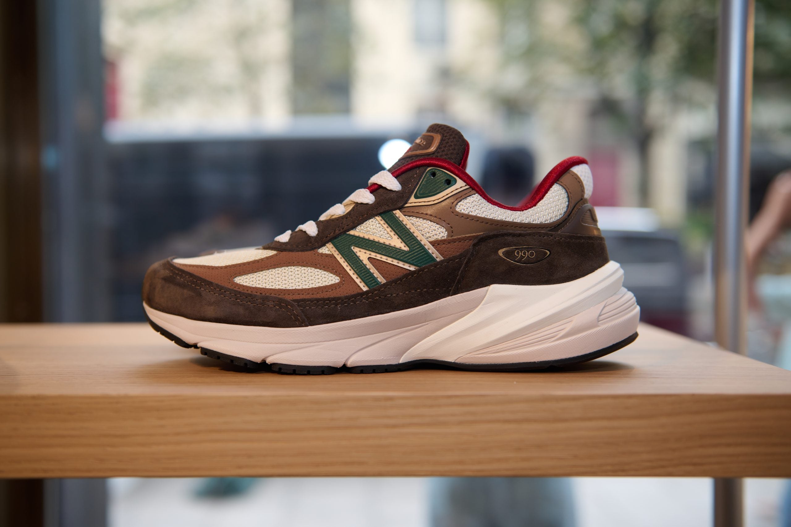 New Balance’s “MADE In USA” Paris Collection Is A Love Letter To The City 