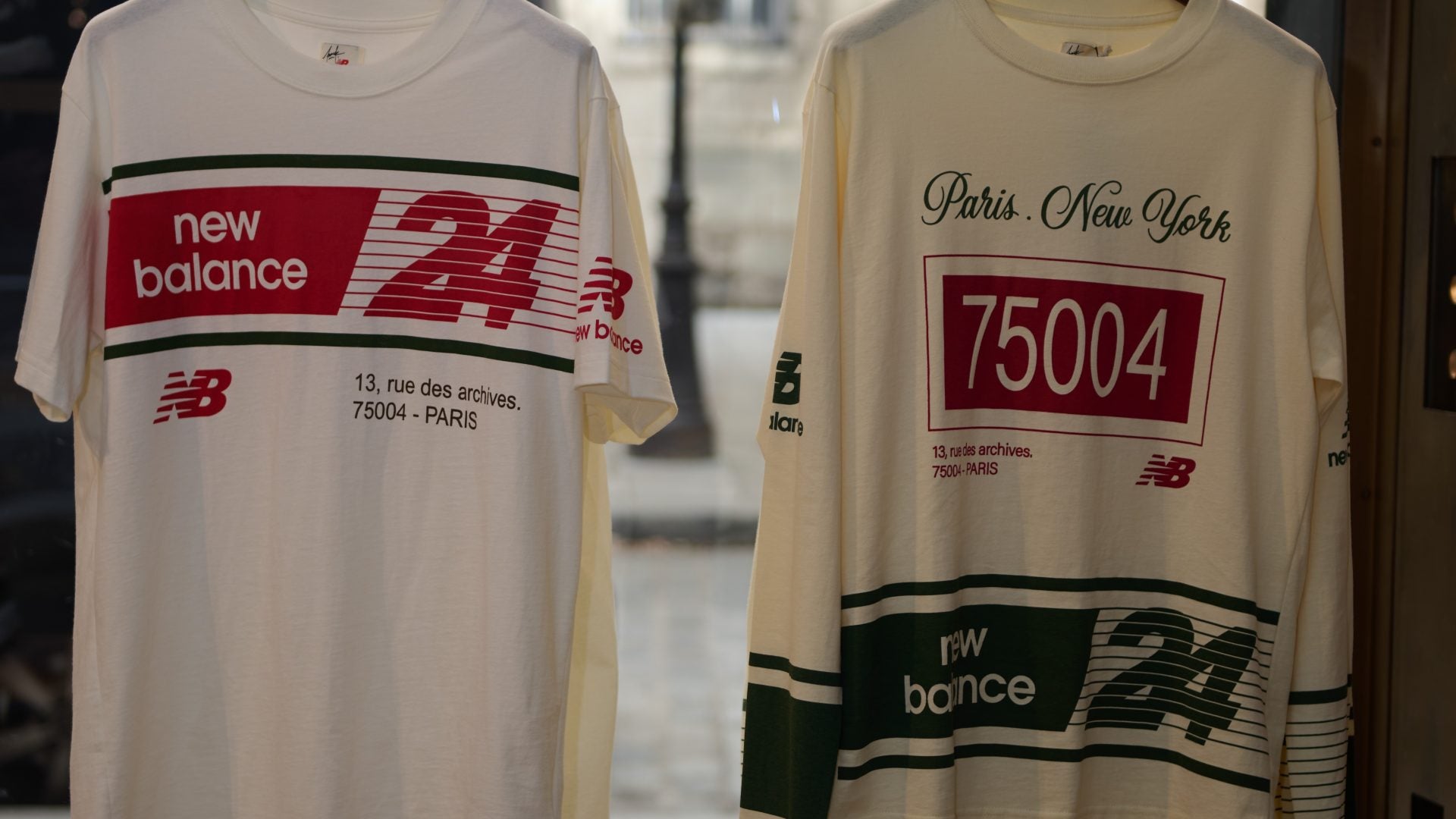 An Inside Look At New Balance’s “MADE In USA” Exclusive Collection In Paris