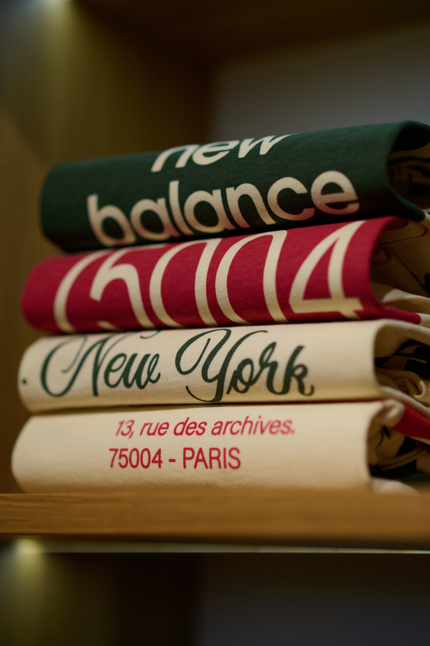 New balance made in usa paris best sale