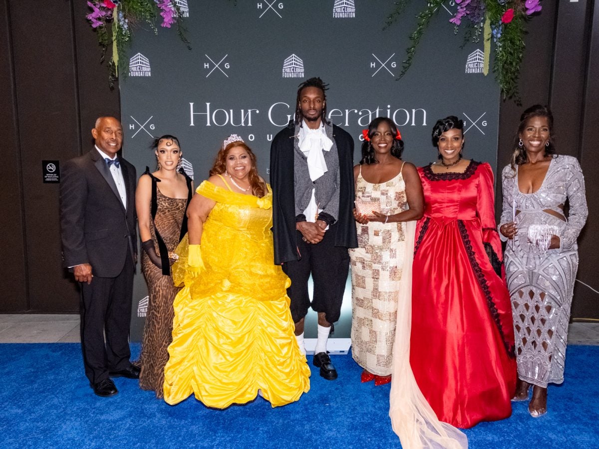 A Night of Magic, Music, And Giving Back: NBA Veteran Jerami Grant's Dream Gala Raises $100,000 For D.C. Youth