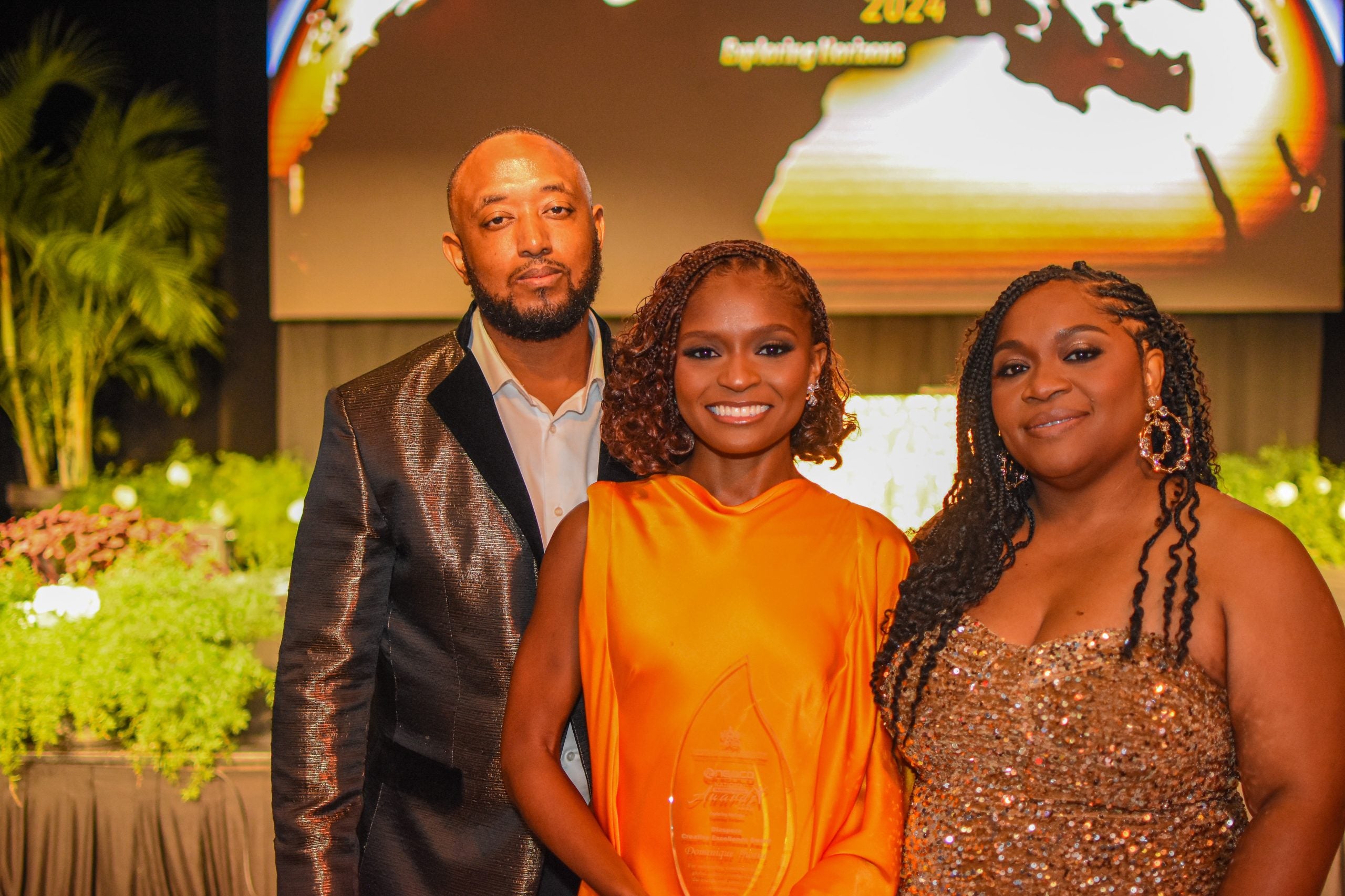 Dominique Thorne Honored With Diaspora Award In Trinidad: Here’s How She’s Connecting Hollywood And The Caribbean With Creative Brilliance