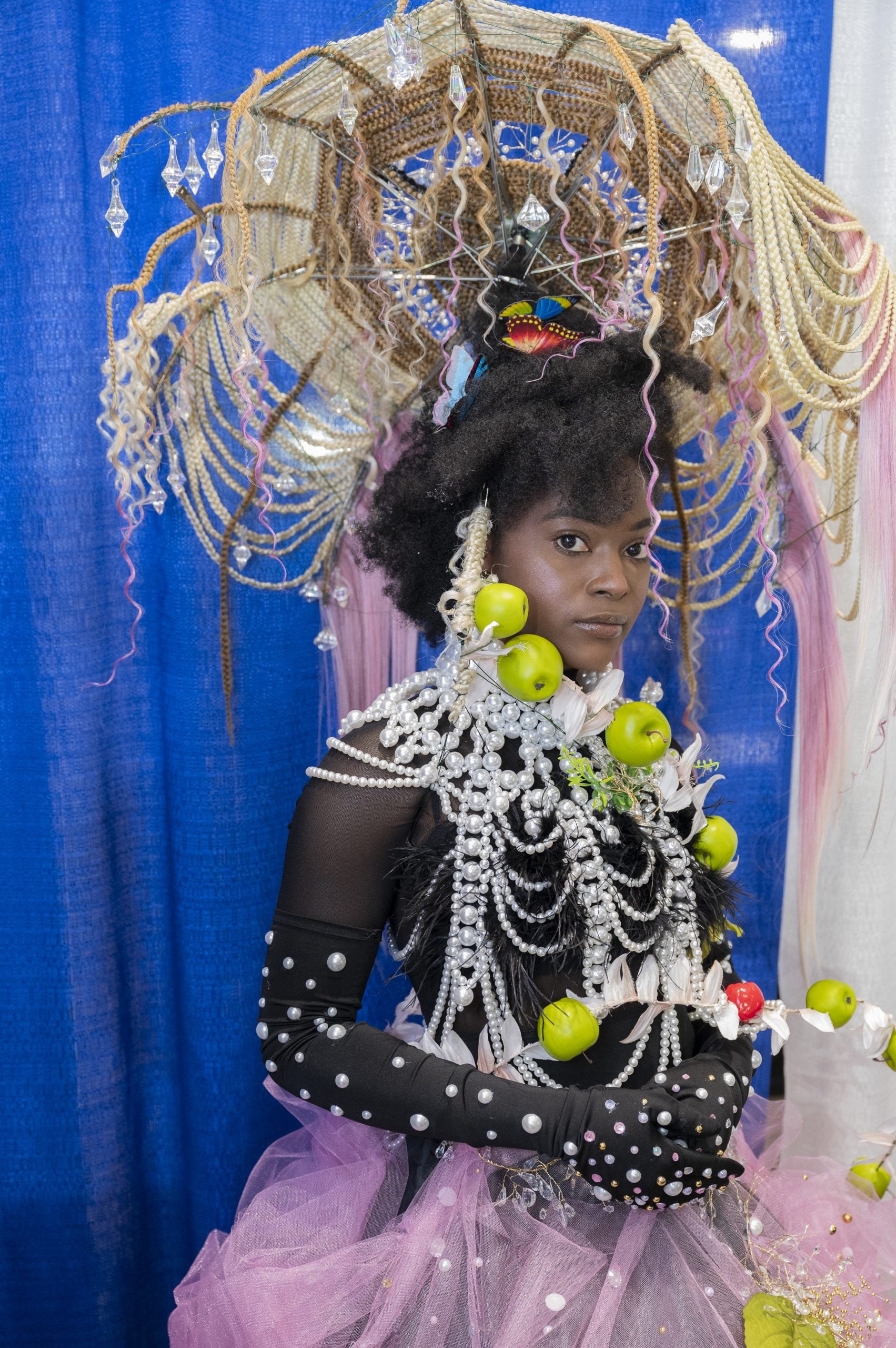 A look behind the scenes of the Bronner Bros. Hair Show 2024