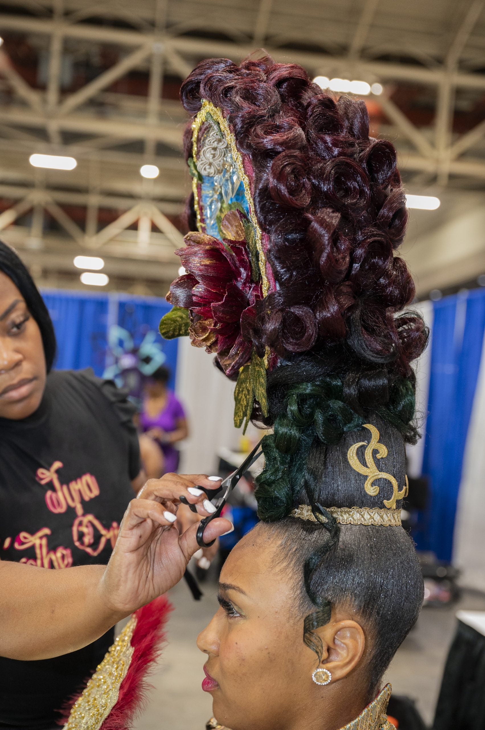 Inside The Bronner Bros. 2024 Hair Show