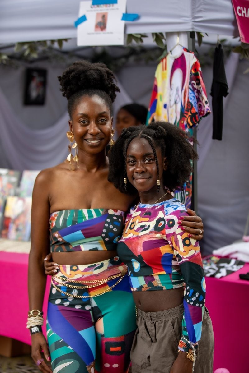 Our Favorite Beauty Moments From CurlFest’s 10th Anniversary