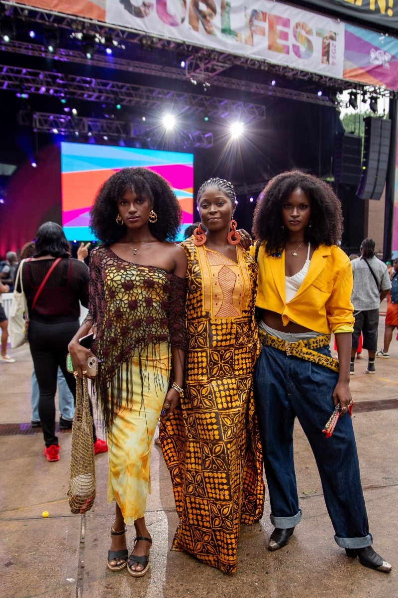 Our Favorite Beauty Moments From CurlFest’s 10th Anniversary