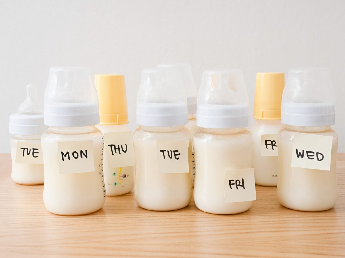 8 Misconceptions That Cause Moms To Quit Breastfeeding Too Soon