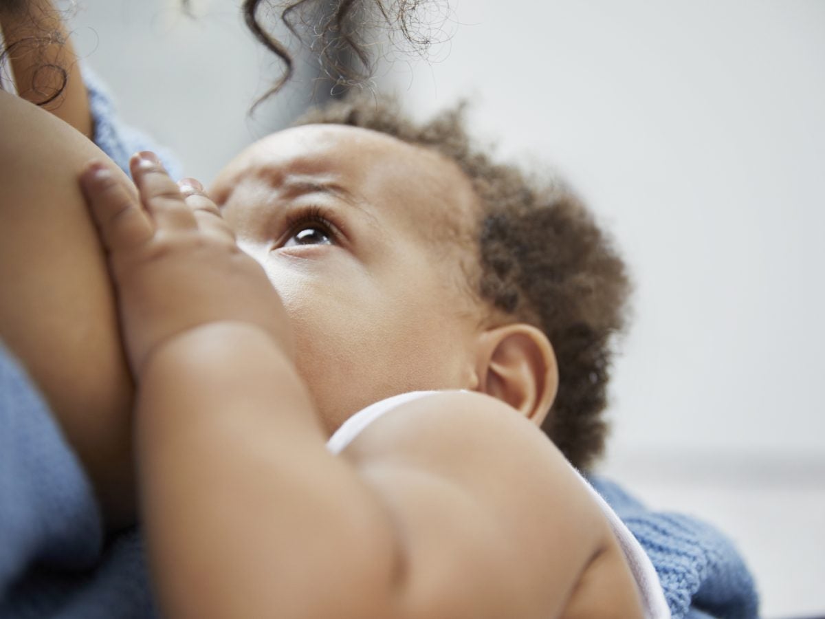 5 Reasons Your Baby Struggles To Nurse