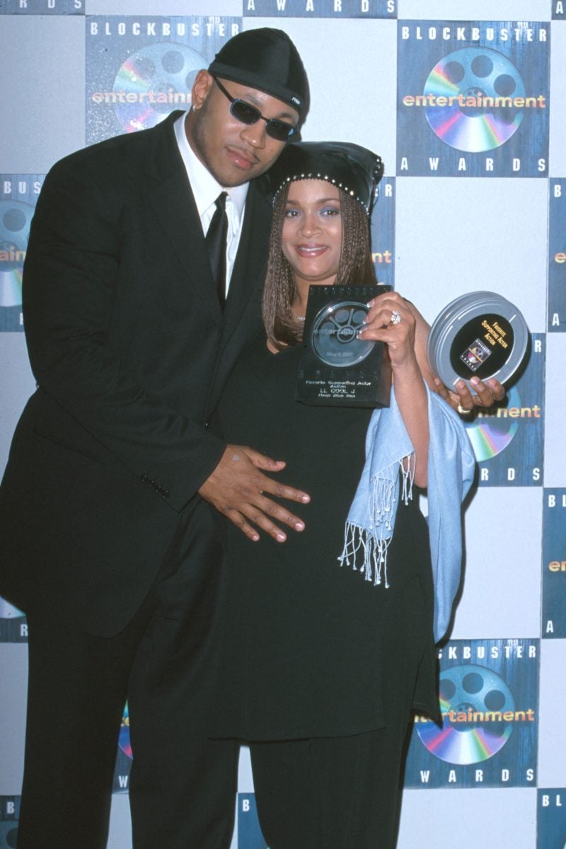 20 Sweet Photos Of LL Cool J And Simone Smith Over The Years