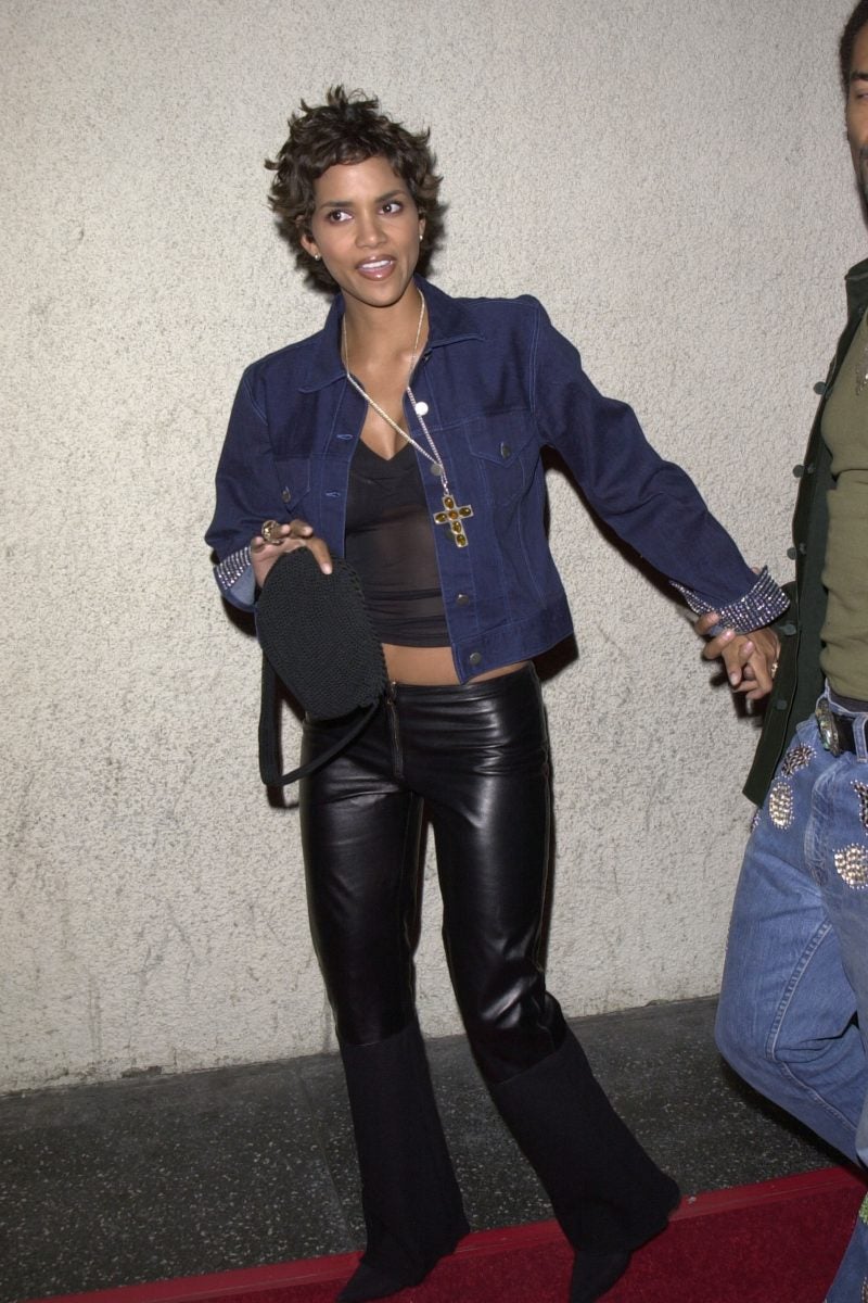 Halle Berry’s Most Iconic '90s Fashion Moments That Defined Effortless Chic