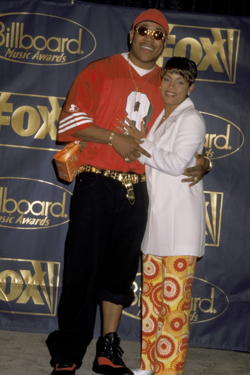 20 Sweet Photos Of LL Cool J And Simone Smith Over The Years