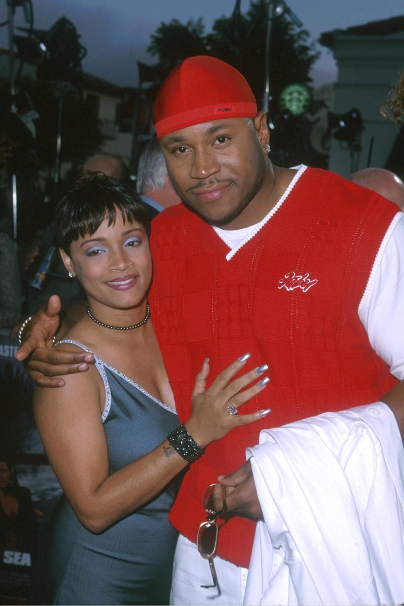 20 Sweet Photos Of LL Cool J And Simone Smith Over The Years