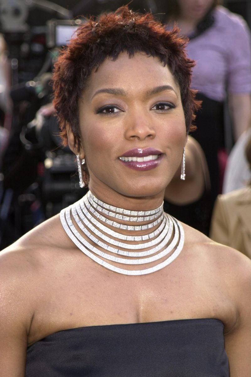 A Look Back At Angela Bassett's Most Iconic Beauty Moments