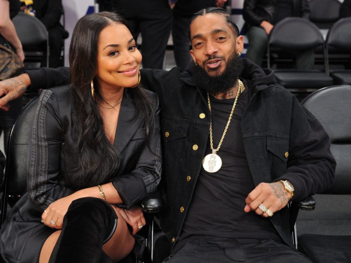 Lauren London Furthers Nipsey Hussle's Legacy With Business Pitch Competition