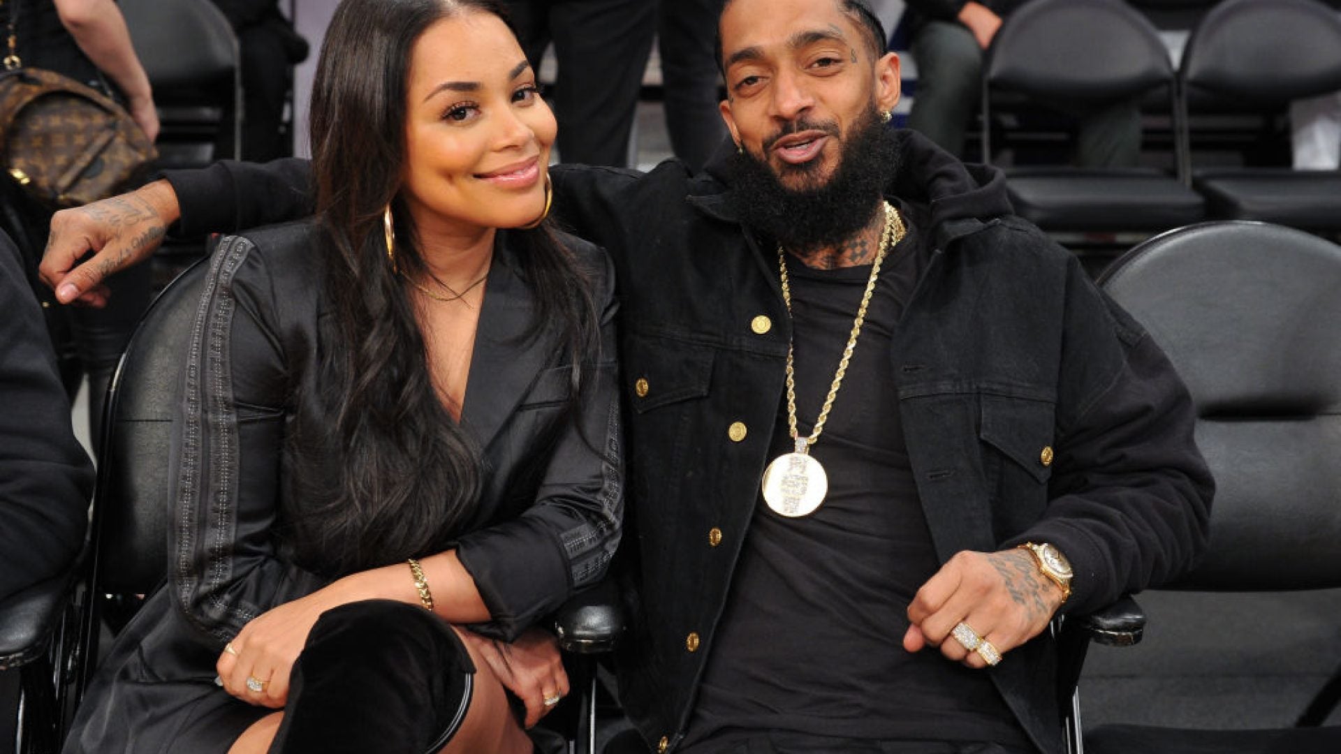 Lauren London Furthers Nipsey Hussle's Legacy With Business Pitch Competition