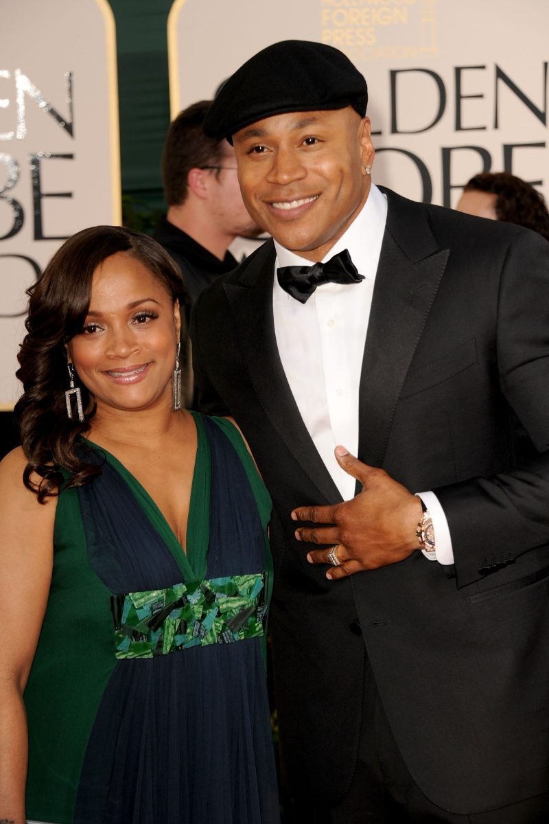 20 Sweet Photos Of LL Cool J And Simone Smith Over The Years