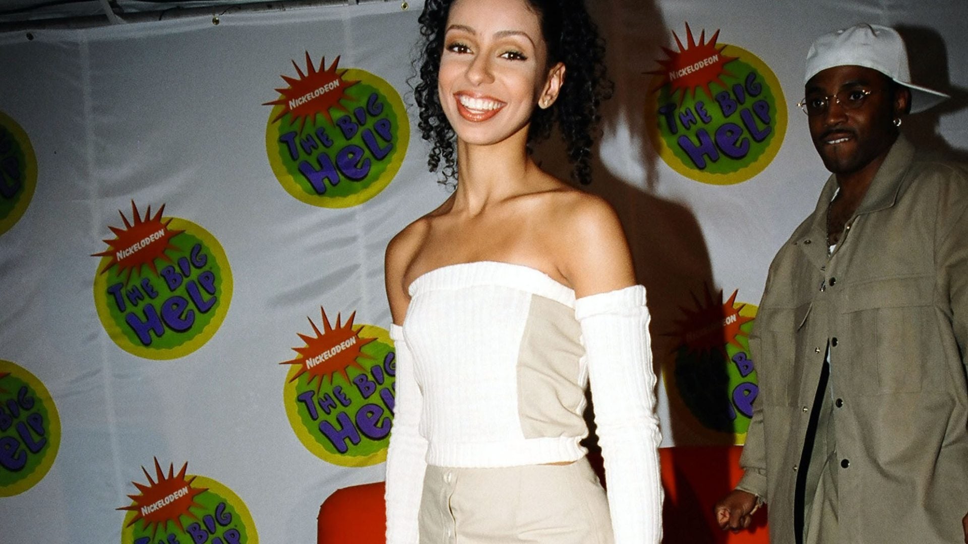 Channeling Nostalgia With This Celebrity Look: Mya 