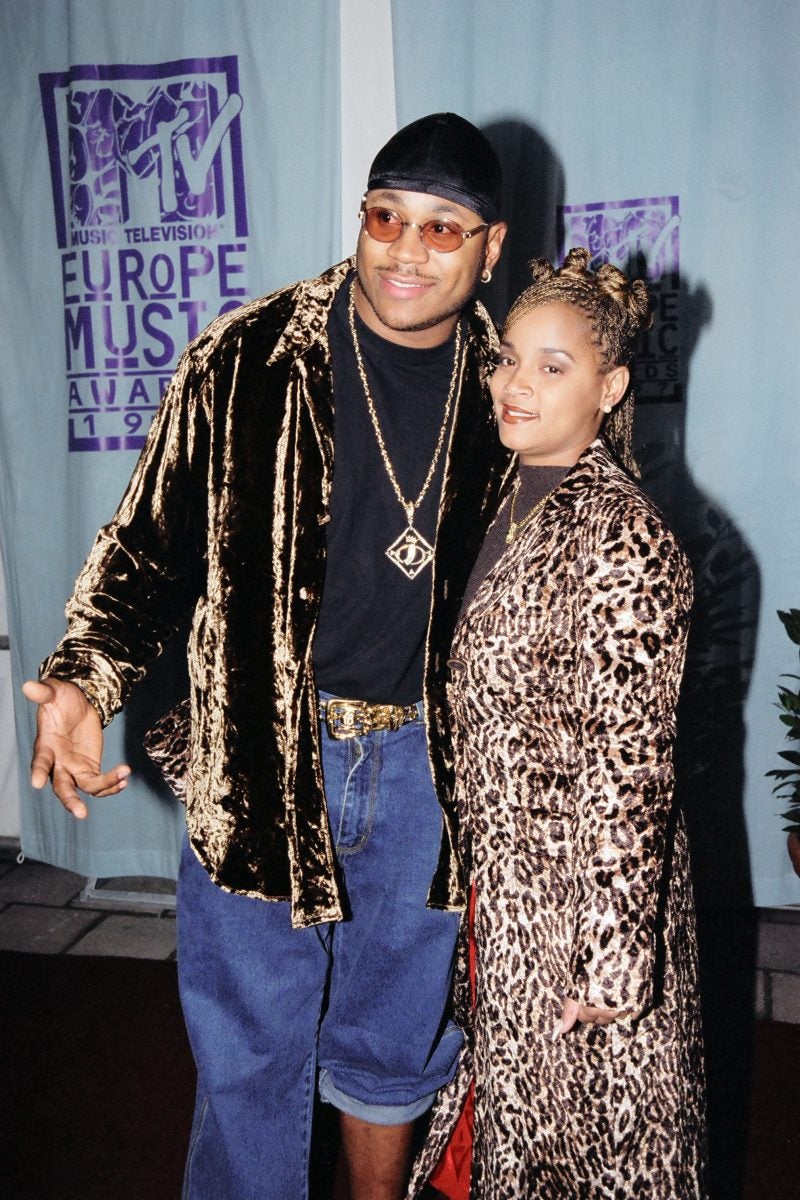 20 Sweet Photos Of LL Cool J And Simone Smith Over The Years