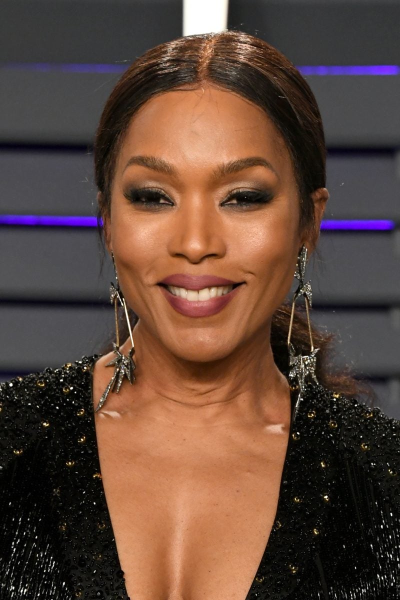 A Look Back At Angela Bassett's Most Iconic Beauty Moments