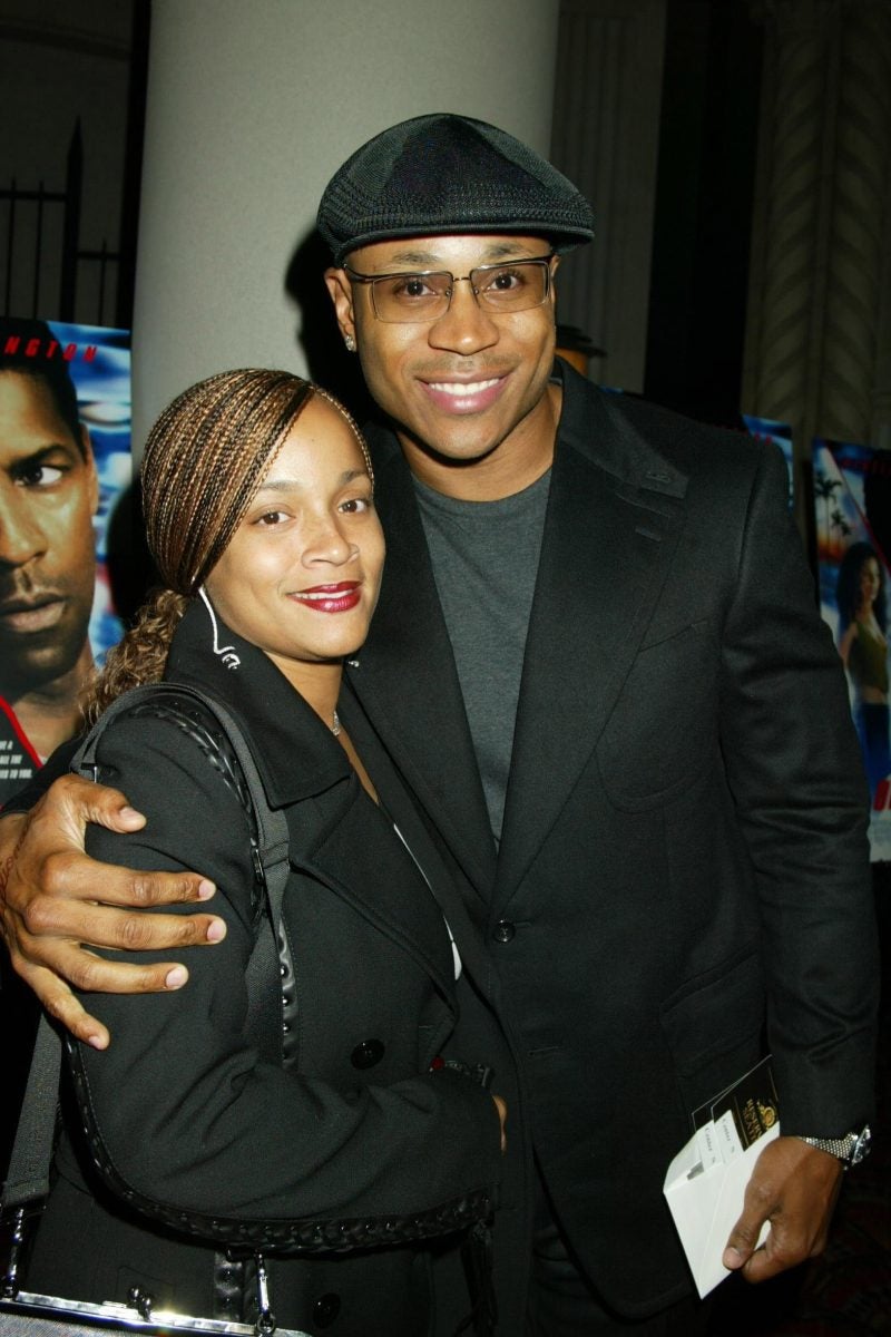 20 Sweet Photos Of LL Cool J And Simone Smith Over The Years