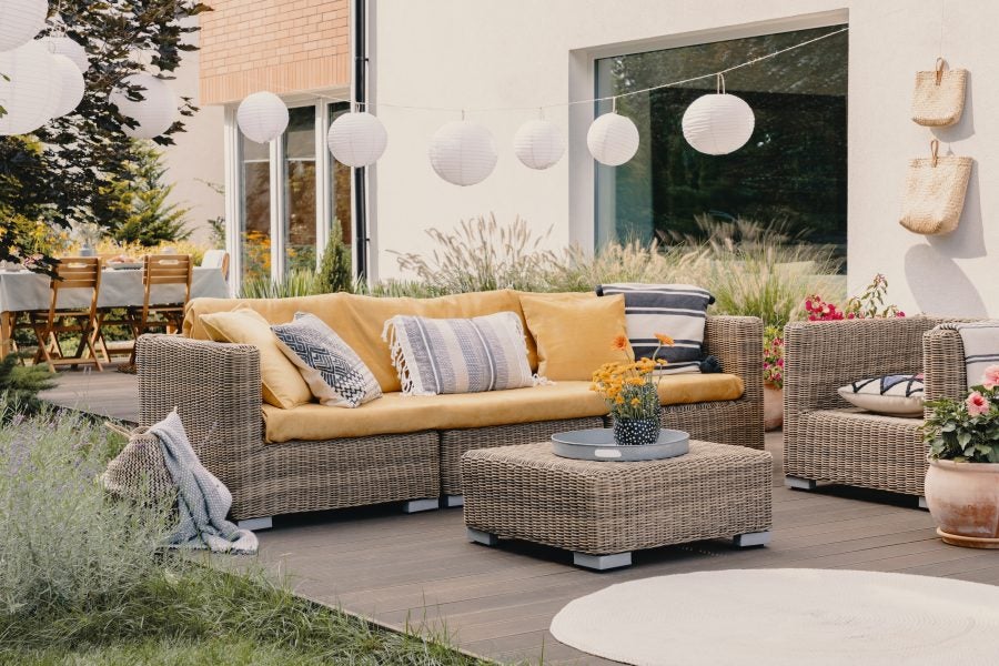 Where To Snag The Best Deals On Patio Chairs Ahead Of Labor Day