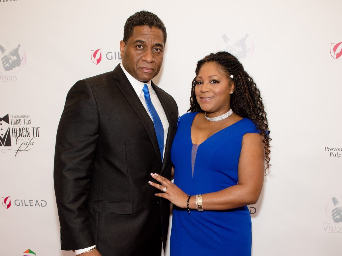 Trina Braxton Says Husband Von Scales 'Punished' Her For Mourning Ex Gabe Solis