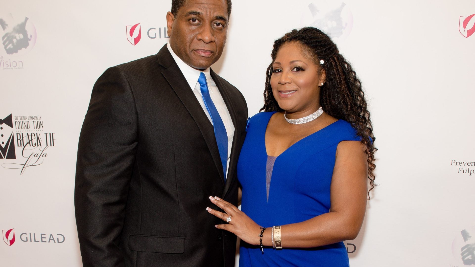 Trina Braxton Says Husband Von Scales 'Punished' Her For Mourning Ex Gabe Solis