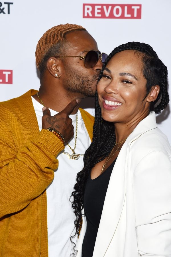 Hot Couples: Here's Why We Love La'Myia Good and Eric Bellinger Right Now