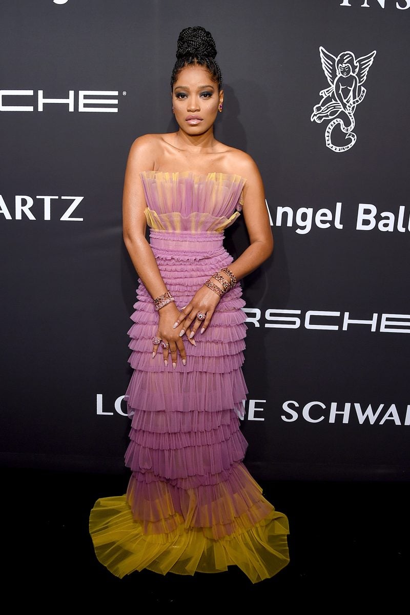 Keke Palmer's Style Evolution From Edgy Icon To Old Hollywood Glam