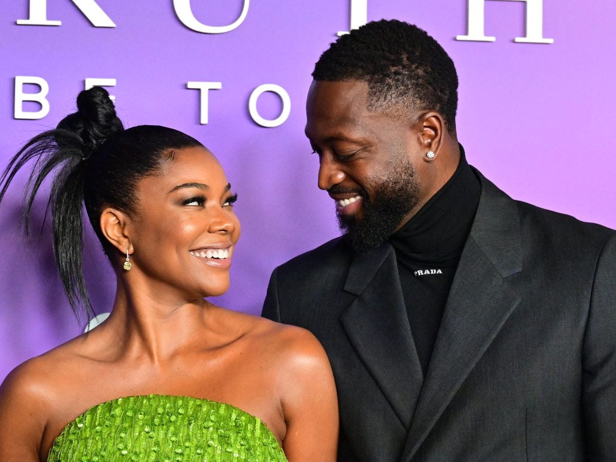 Photos Of Gabrielle Union And Dwyane Wade Through The Years