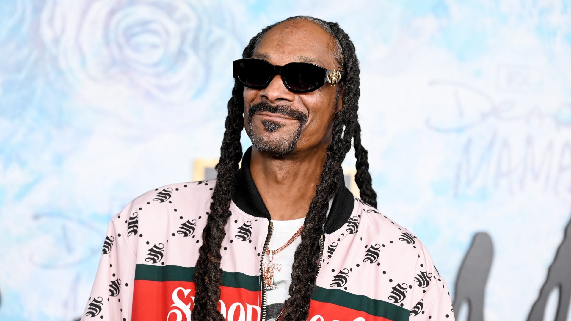 Snoop Dogg Shares A Sweet Moment With His Granddaughter In Paris