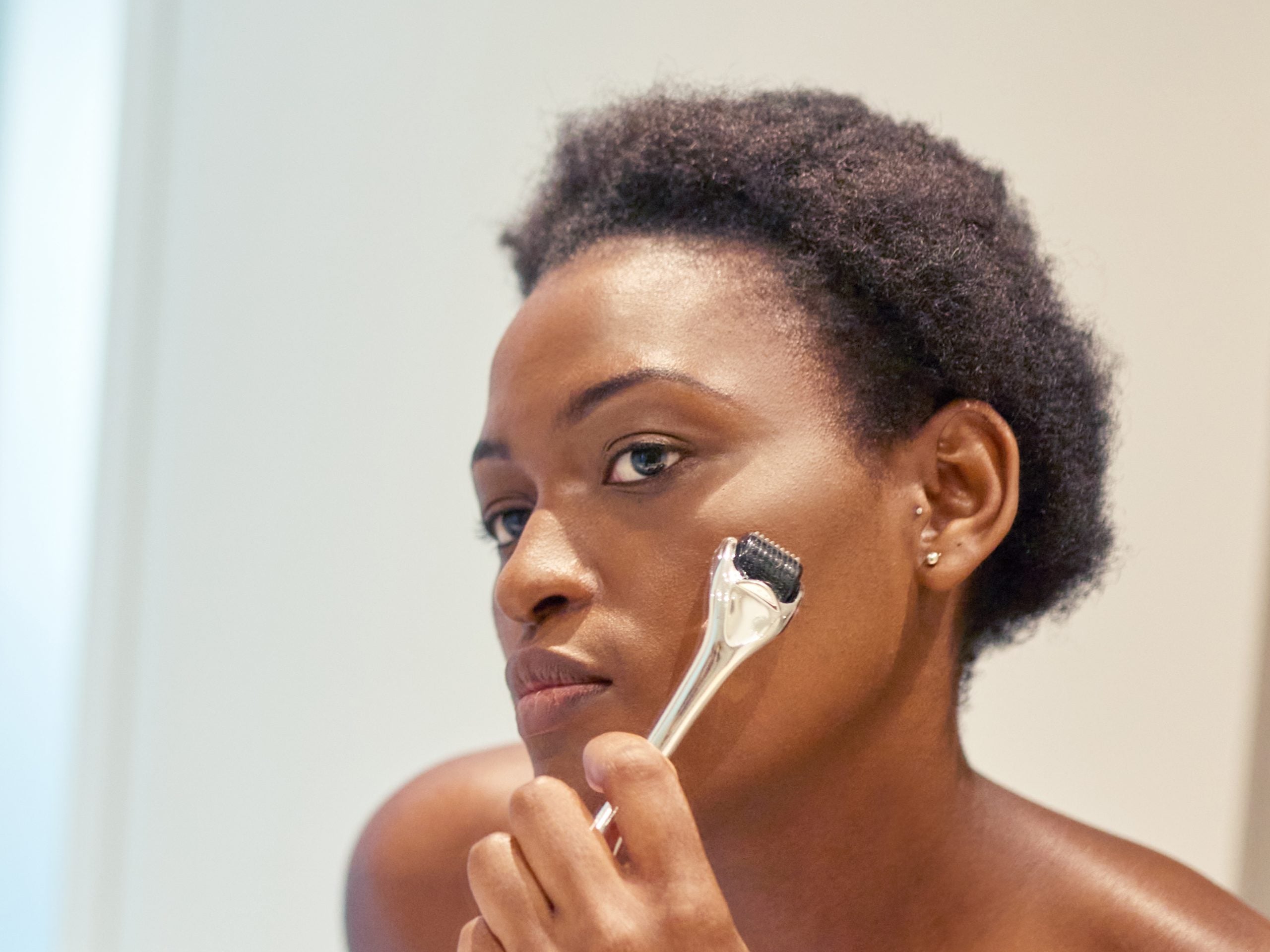 I Tried Professional Microneedling—Here Are My Thoughts