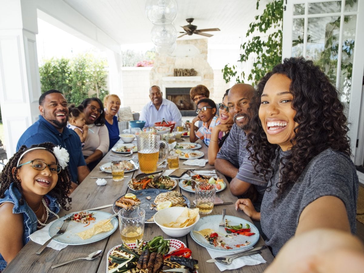 Here's How To Set Boundaries With Your Family Members At Gatherings This Summer