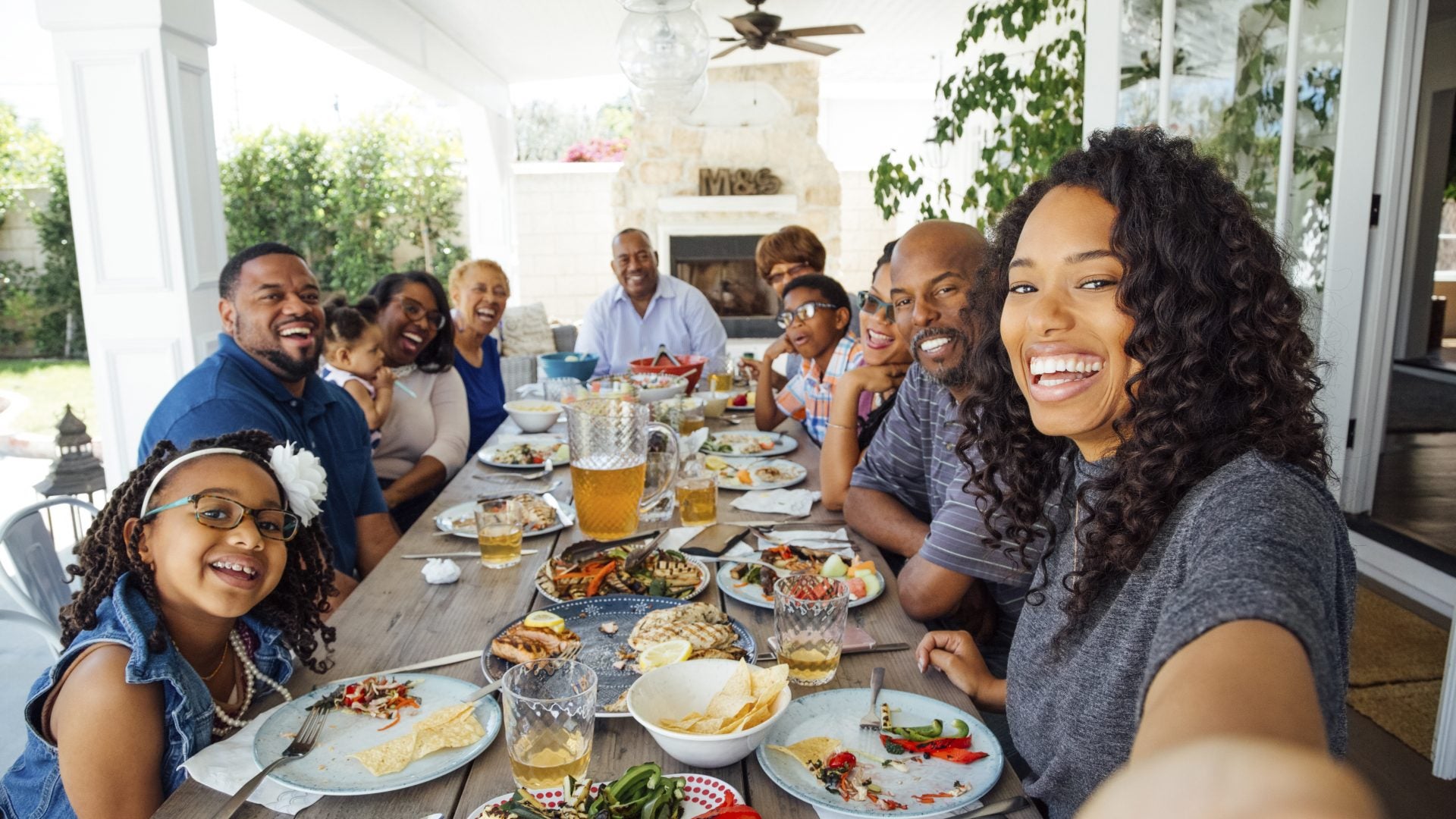 Here's How To Set Boundaries With Your Family Members At Gatherings This Summer