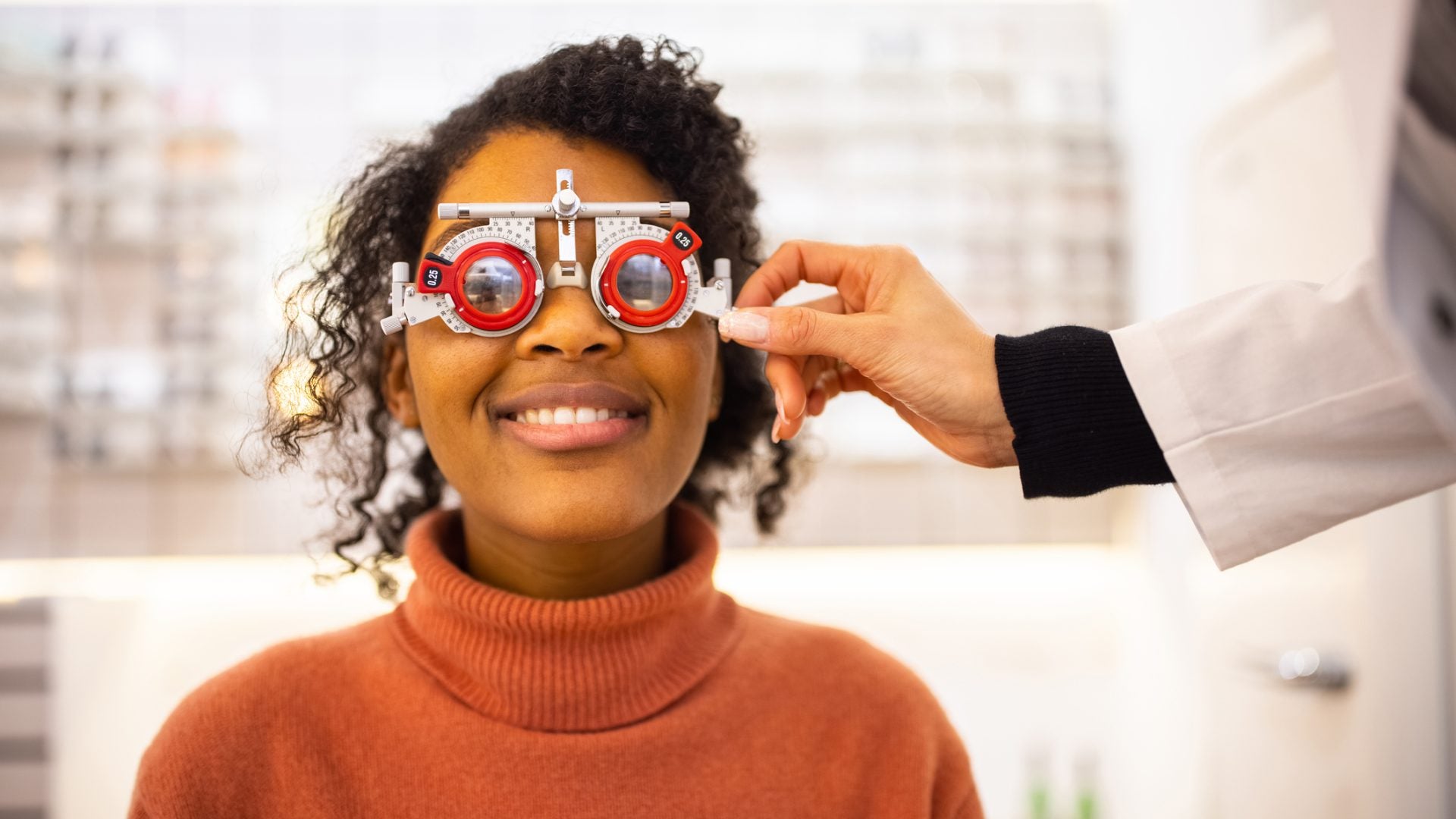 A Black-Owned Mobile Vision Clinic Wins $25K Invest Fest '24