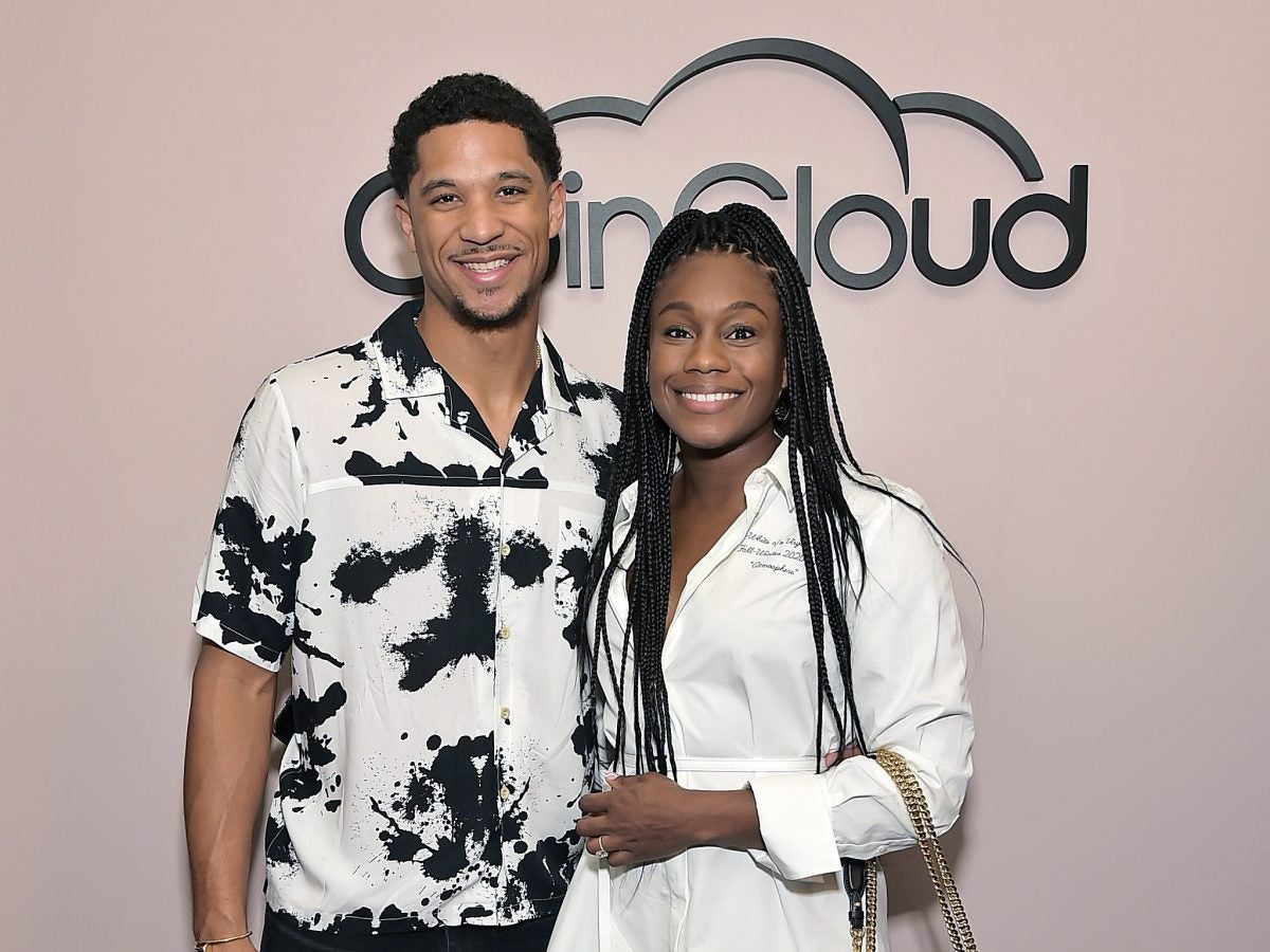 Hot Couples: NBA Star Josh Hart And His Wife Shannon Just Celebrated Their Third Wedding Anniversary