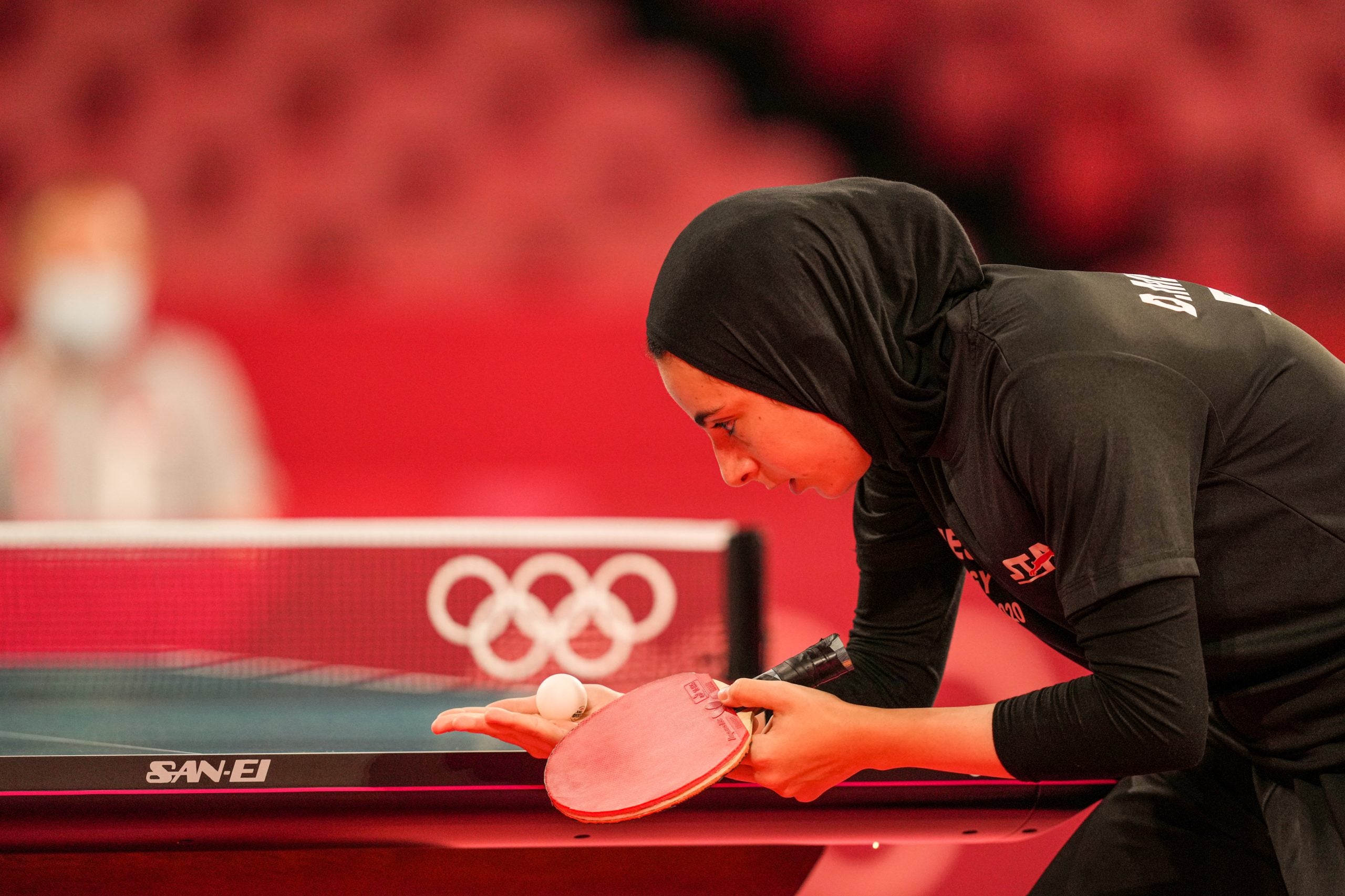 The Impact Of France’s Hijab Ban At The Paris Olympics