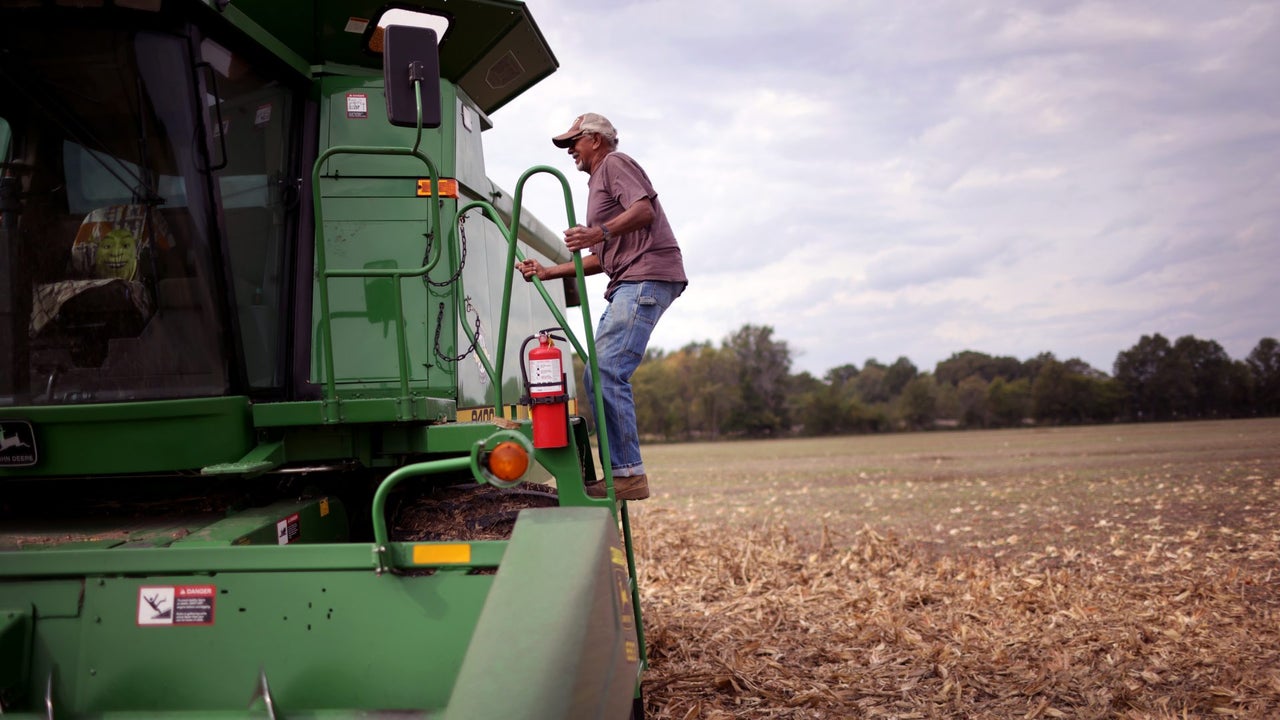 Black Farmers Receive Historic $2 Billion Payout After Decades of ...