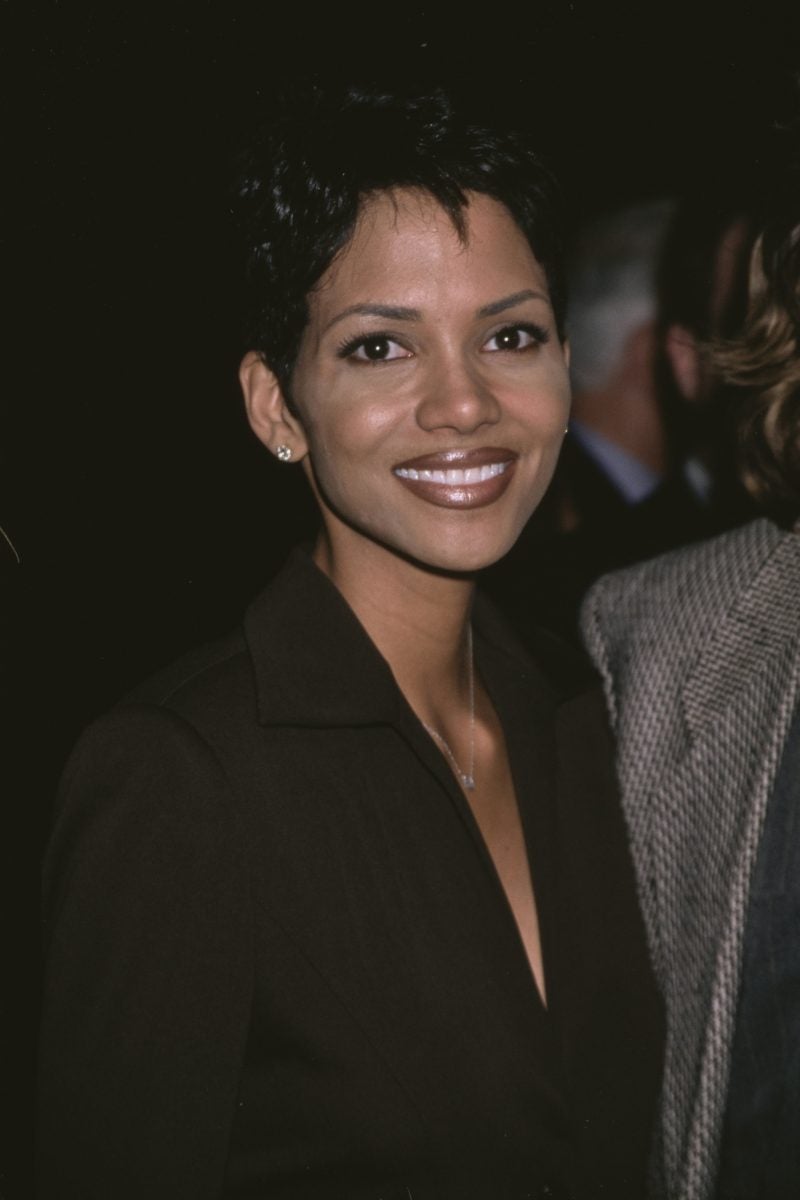 A Look Back At Halle Berry's Most Iconic Beauty Moments