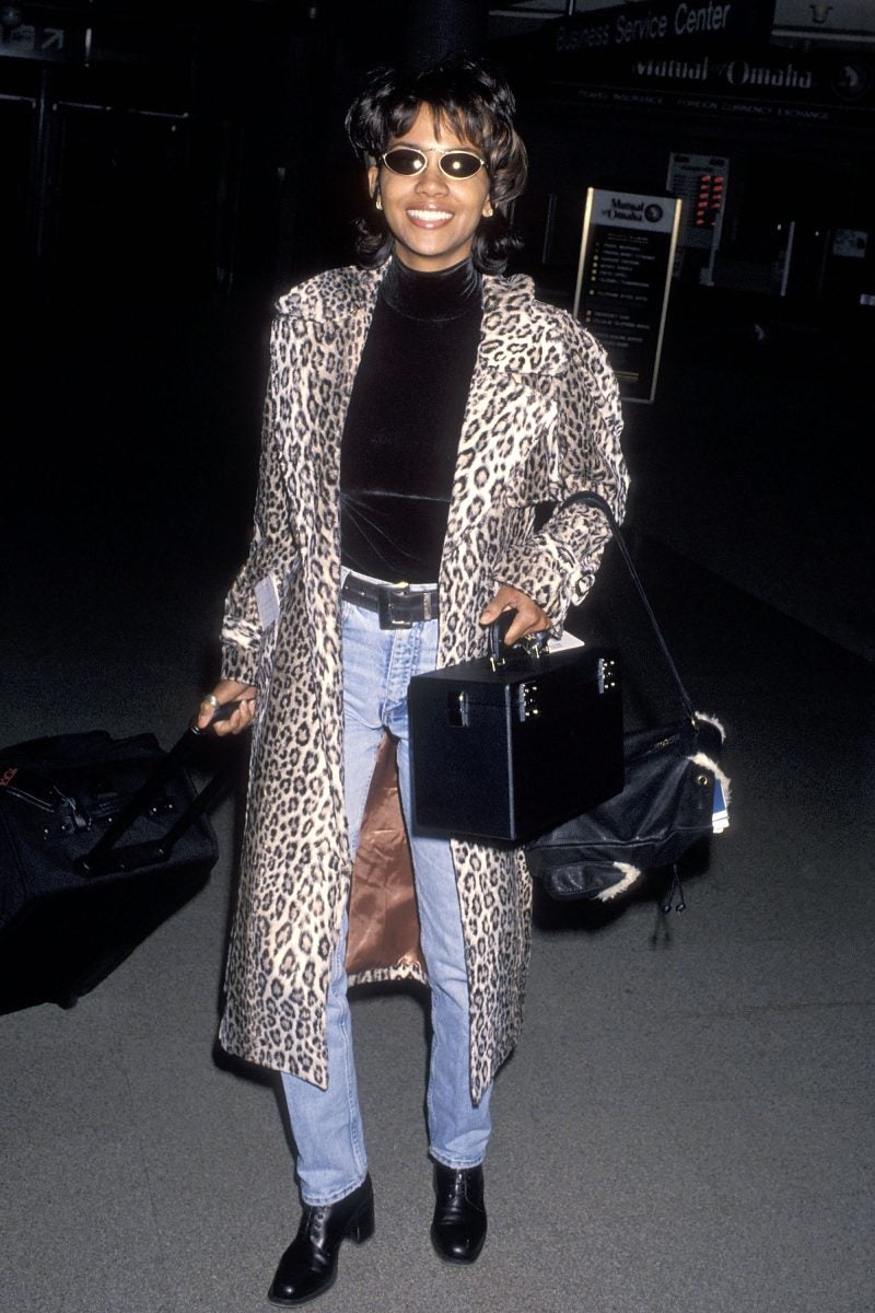 Halle Berry’s Most Iconic '90s Fashion Moments That Defined Effortless Chic