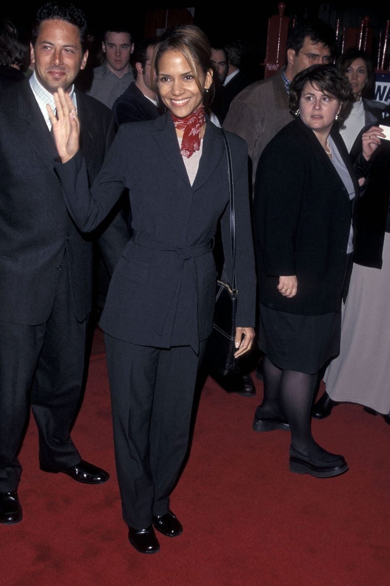 Halle Berry’s Most Iconic '90s Fashion Moments That Defined Effortless Chic