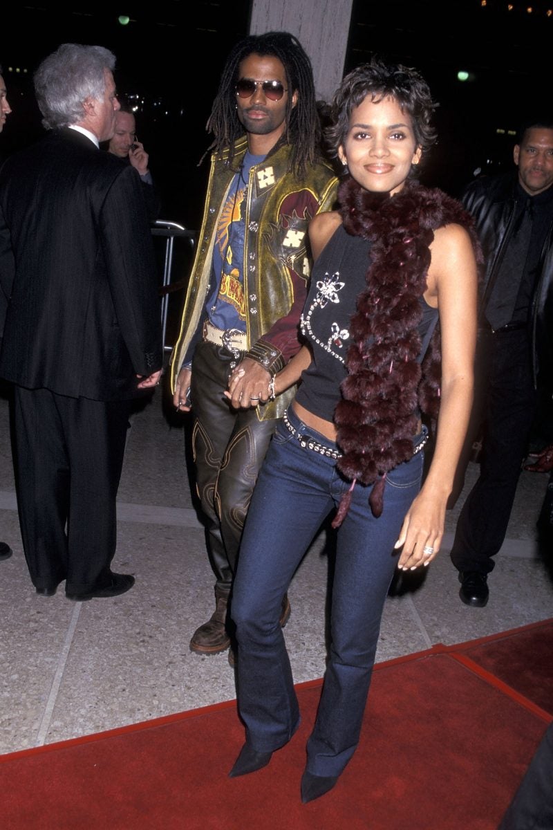 Halle Berry’s Most Iconic '90s Fashion Moments That Defined Effortless Chic