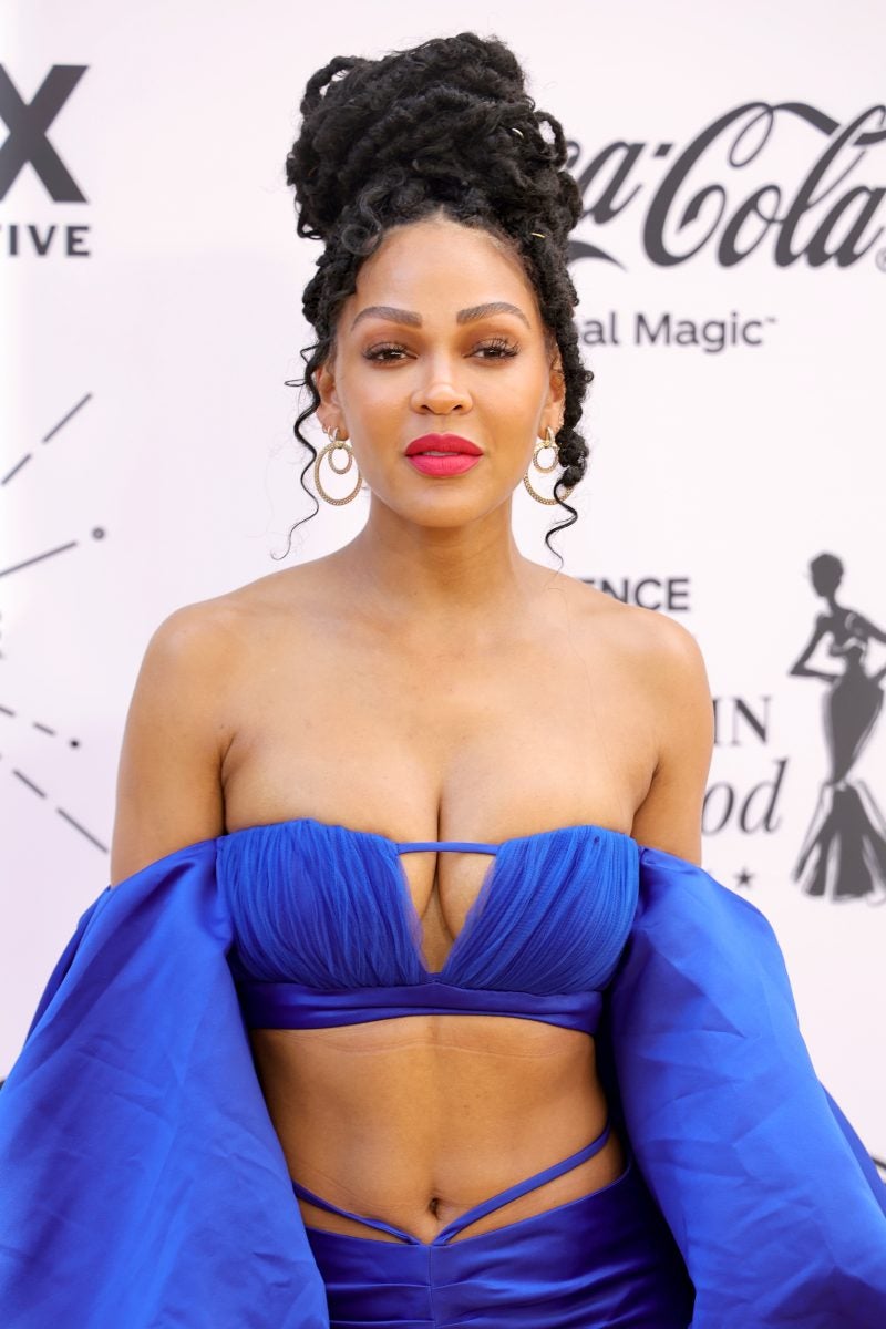 43 Of Meagan Good’s Most Iconic Beauty Moments