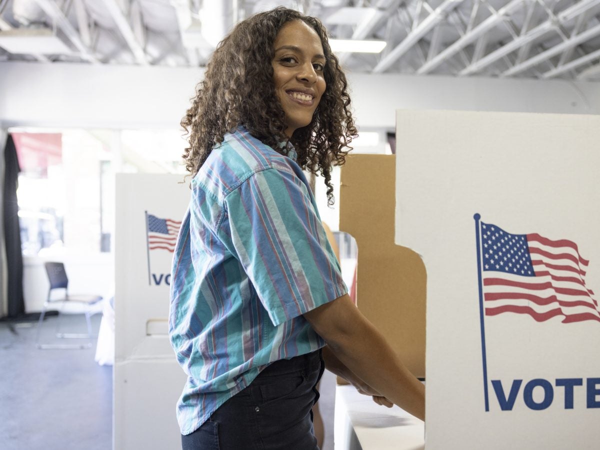 BLK Dating App Teams Up With Michelle Obama's ‘When We All Vote’ To Empower Young Black Voters