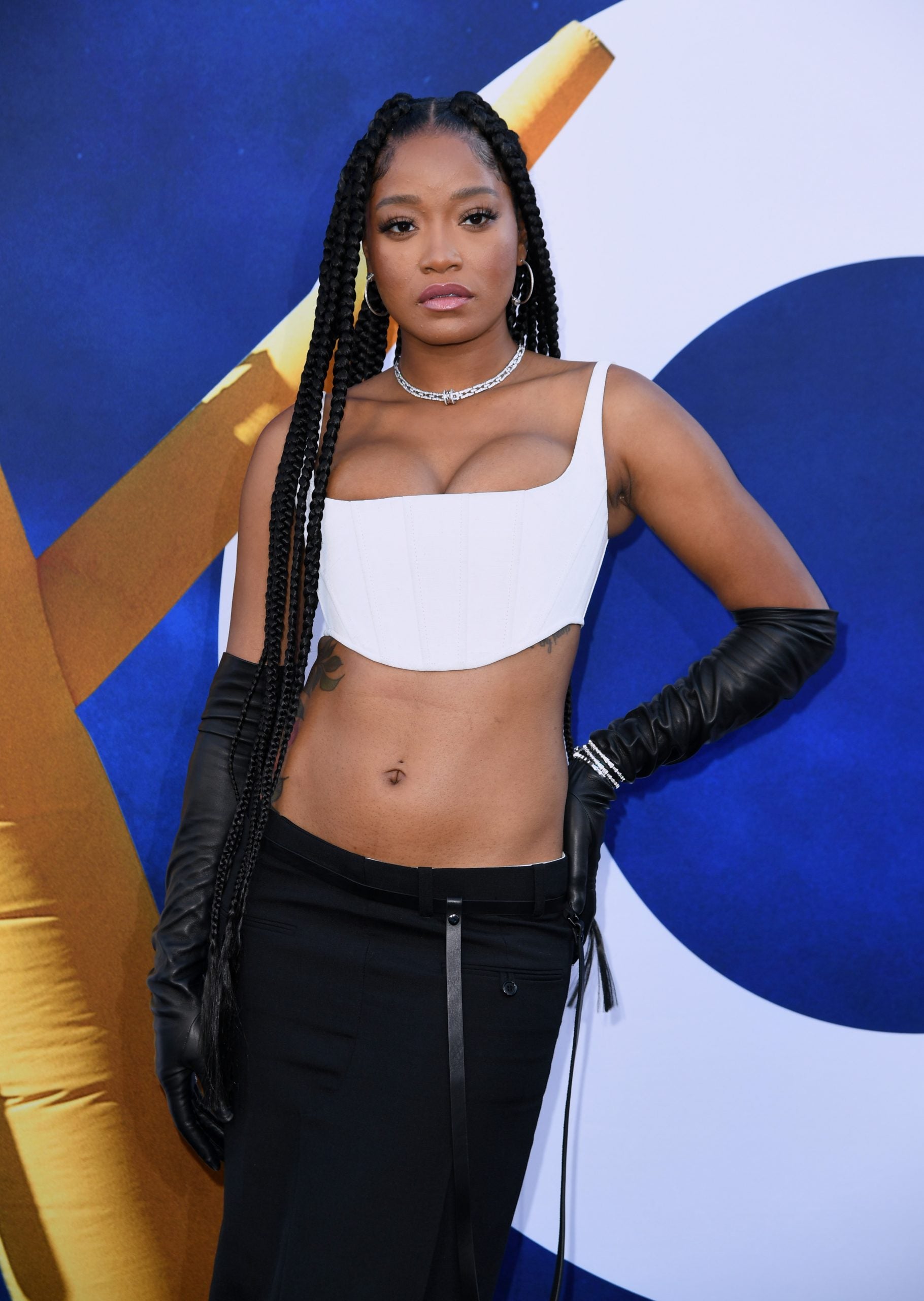 9 Times Keke Palmer Proved She's a Sassy, ​​Understated Beauty