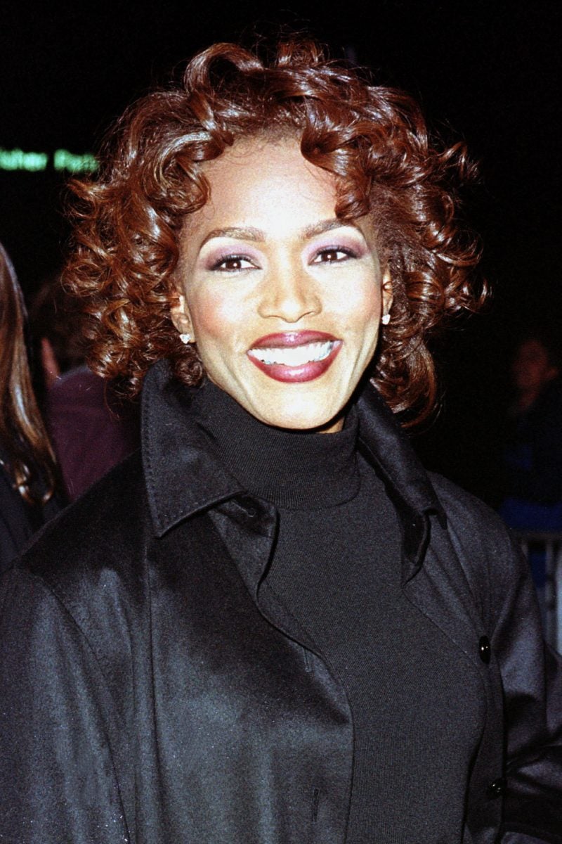 A Look Back At Angela Bassett's Most Iconic Beauty Moments