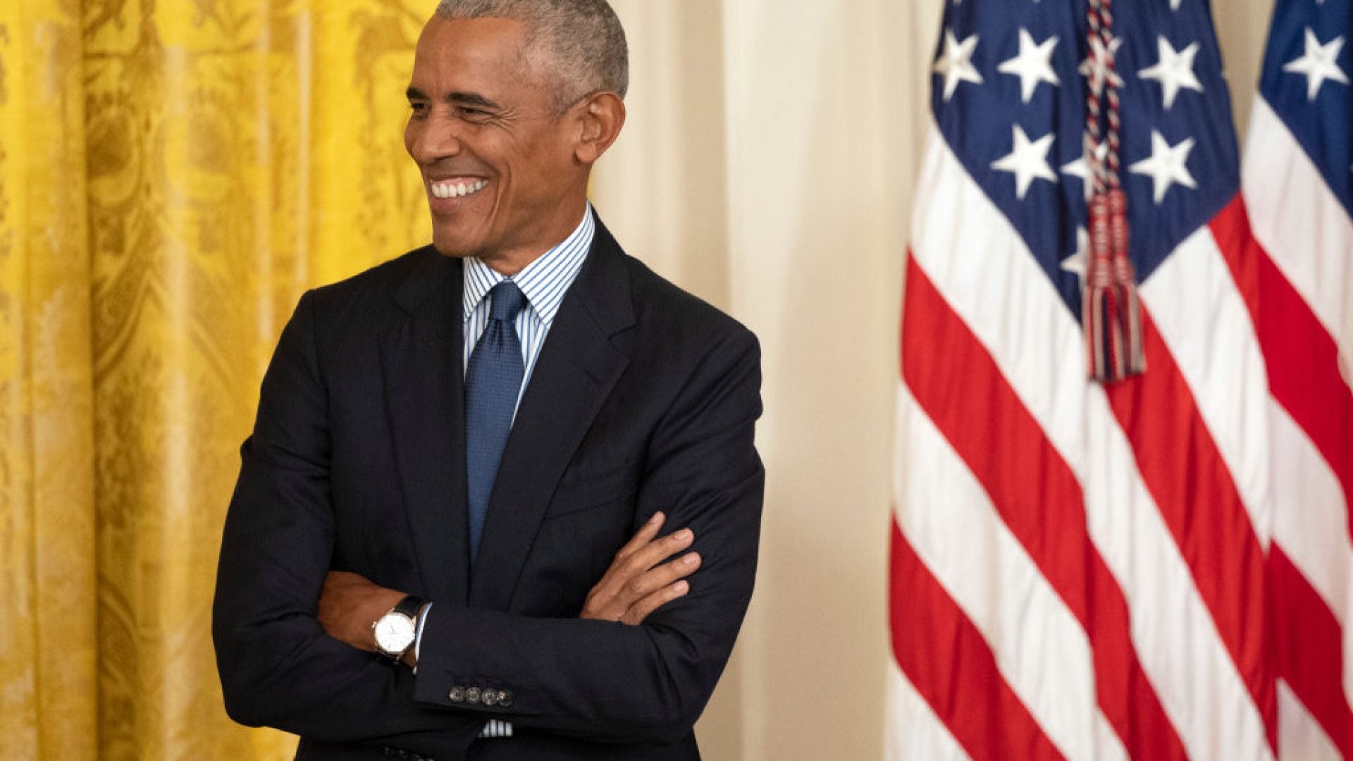 We Got A Special Preview Of The Obama Presidential Center And Its Mission To Transform Chicago’s Black Workforce